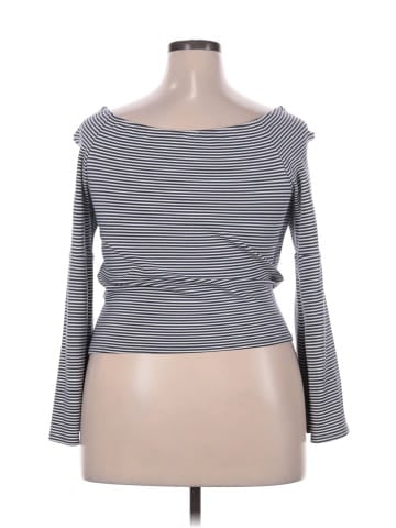 Summer and Sage Long Sleeve Top (view 2)