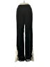 Alya 100% Rayon Black Casual Pants Size S - photo 2
