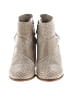 Johnston & Murphy Tan Ankle Boots Size 6 - photo 2