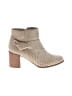Johnston & Murphy Tan Ankle Boots Size 6 - photo 1