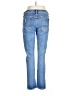 7 For All Mankind Hearts Blue Jeans Size 31 waist - photo 2