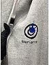 ADER error Silver Gray x 10 corso como Zip Up Hoodie Size A1 (Sm- Med) - photo 6