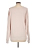 White House Black Market Pink Sweatshirt Size L - photo 2