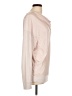 White House Black Market Pink Sweatshirt Size L - photo 4