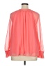 Old Navy 100% Polyester Pink 3/4 Sleeve Blouse Size XL - photo 2