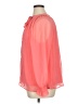 Old Navy 100% Polyester Pink 3/4 Sleeve Blouse Size XL - photo 5