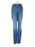 Old Navy Hearts Blue Jeans Size 4L - photo 1