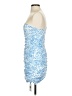 Assorted Brands Blue Cocktail Dress Size S - photo 5