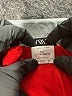 Habits 100% Polyester Solid Red Casual Dress Size M - photo 8