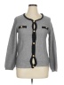 Unbranded Gray Cardigan Size XL - photo 1