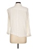 Max Studio Ivory 3/4 Sleeve Blouse Size L - photo 2