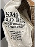 SMFK 100% Cotton Stars Gold Tan Shorts Size L - photo 3