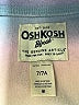 OshKosh B'gosh 100% Polyester Silver Pullover Sweater Size 7 - photo 3