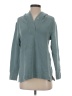 Athleta Teal Pullover Sweater Size XXS - photo 1
