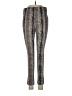 Hudson Gray Animal Print Silver Casual Pants Size M - photo 1