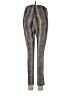 Hudson Gray Animal Print Silver Casual Pants Size M - photo 2