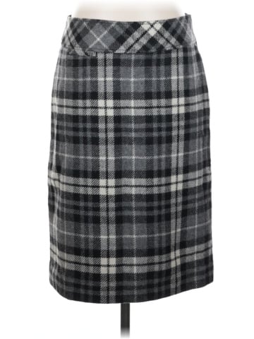 L.L.Bean Wool Skirt (view 1)