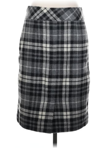 L.L.Bean Wool Skirt (view 2)