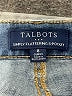 Talbots Outlet Blue Jeans Size 8 - photo 7