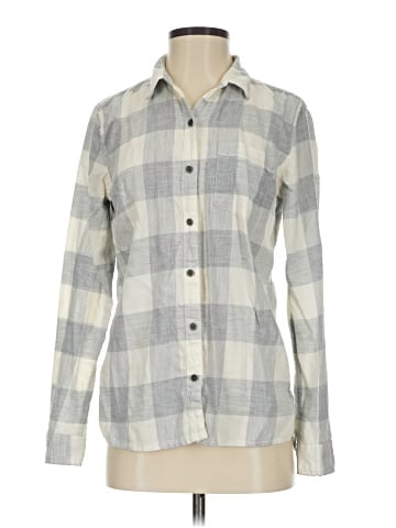 G.H. Bass & Co. Long Sleeve Button-Down Shirt (view 1)