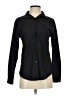 Unbranded Black Long Sleeve Blouse Size XS - photo 1