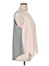 Torrid 100% Polyester Pink Sleeveless Blouse Size 1X Plus (1) - photo 4