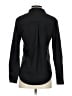 Unbranded Black Long Sleeve Blouse Size XS - photo 2
