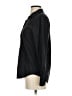 Unbranded Black Long Sleeve Blouse Size XS - photo 5