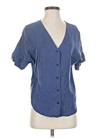 Vetta Short Sleeve Blouse (view 1)