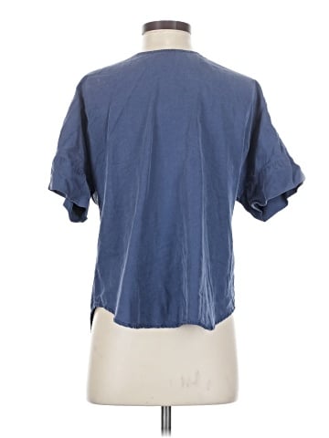 Vetta Short Sleeve Blouse (view 2)
