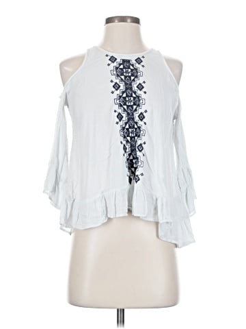 Hollister Sleeveless Blouse (view 1)