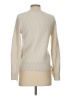 Madison 100% Acrylic Ivory Pullover Sweater Size S - photo 2