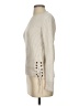 Madison 100% Acrylic Ivory Pullover Sweater Size S - photo 5