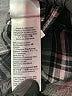 J.Crew Plaid Black Long Sleeve Button-Down Shirt Size S - photo 8