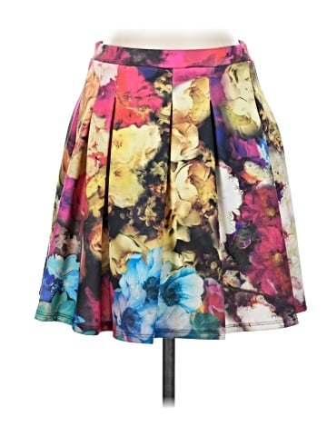 Romeo & Juliet Couture Casual Skirt (view 1)