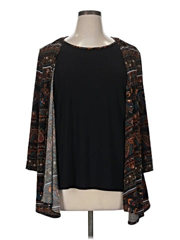 Serengeti Kimono (view 1)