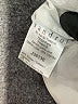 Sandro Solid Blue Denim Skirt Size Lg (3) - photo 5
