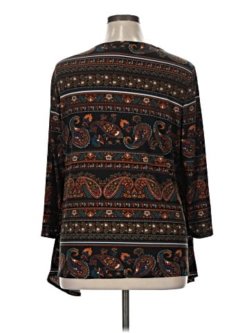 Serengeti Kimono (view 2)