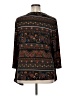 Serengeti Black Orange Kimono Size XL - photo 2
