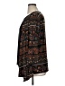 Serengeti Black Orange Kimono Size XL - photo 5