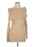 MICHAEL Michael Kors Tan 3/4 Sleeve T-Shirt Size M - photo 1