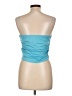 Shein Blue Tube Top Size L - photo 2