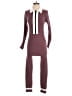 Assorted Brands Burgundy Jumpsuit Size Med - Lg - photo 1