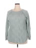 Sonoma Goods for Life Gray Pullover Sweater Size XXL - photo 1
