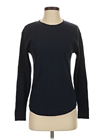 Time and Tru Long Sleeve T-Shirt (view 1)