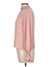 Shein 100% Polyester Pink Long Sleeve Blouse Size 6 - photo 5