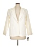 R.Q.T 100% Polyester Ivory Blazer Size 16 (petite) - photo 1