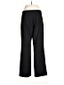 Nue Options Solid Black Dress Pants Size 10 (petite) - photo 2