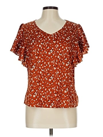 Shein Short Sleeve T-Shirt (view 1)