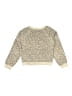 Crewcuts Floral Yellow Pullover Sweater Size L (kids) - photo 2